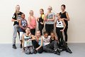 062 Streetdance Zaterdag 15.15 uur Studio 2
